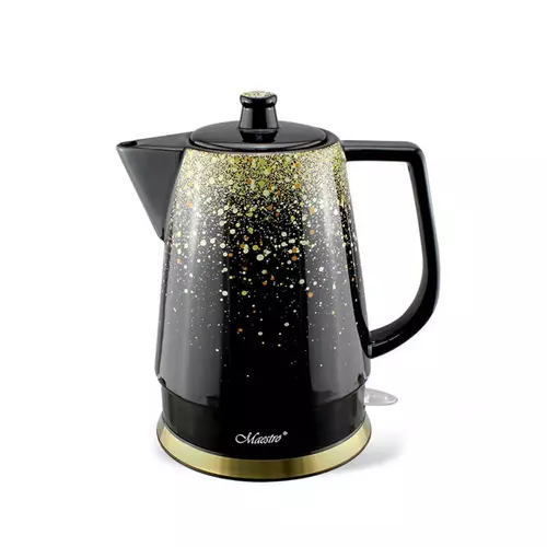 MR-074-GOLD Ceramiczny czajnik elektryczny 1,5L 1500W 1