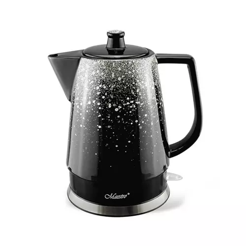 MR-074-Silver Ceramiczny czajnik elektryczny 1,5L 1500W 1