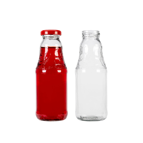 butelka na soki 330ml (pak.10szt) na zakętr.fi 38mm 1