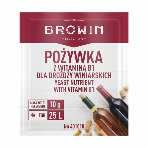 pożywka do wina z witaminą B 401010 1