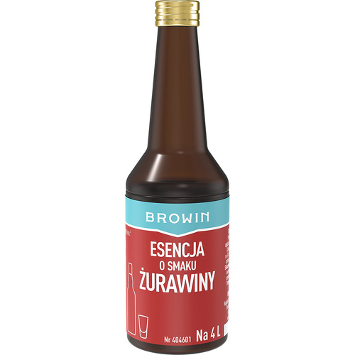 404601 Esencja smakowa - Żurawina 40ml 1