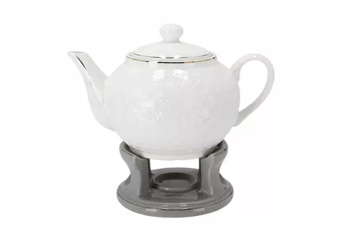 Bianco Imbryk z podgrzewaczem BO-2721 1