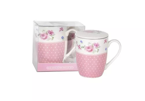 CR3-99 Kubek 350ml z met. zaparzaczem 1