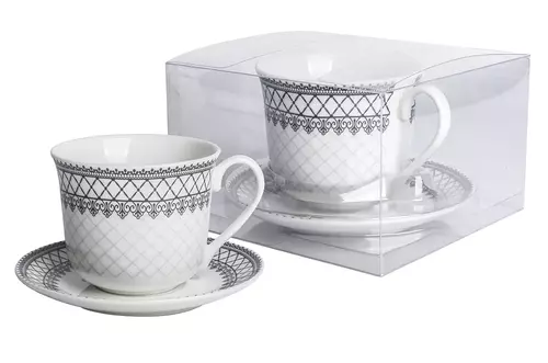 CR1-106 Filiżanka 400ml/Spodek 15,5 1