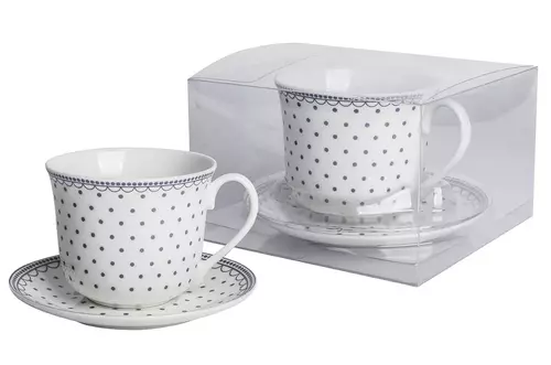 CR1-105 Filiżanka 400ml/Spodek 15,5 1