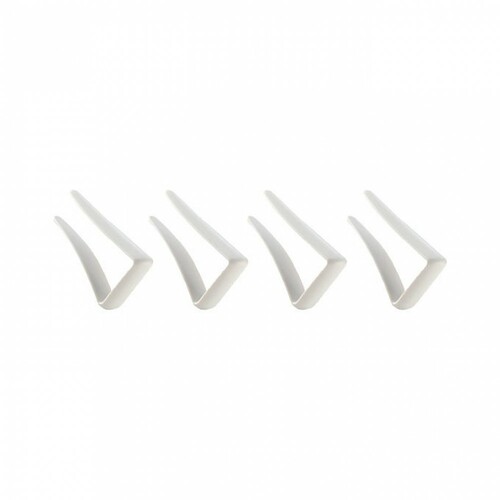 Tescoma 420810 Klamry do obrusu plastikowe Presto 4szt. 1