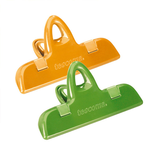 Tescoma 420764 Klipsy do zamykania worków PRESTO 11cm, 2szt 1