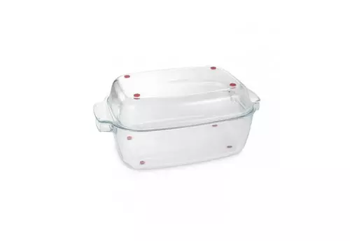 Tescoma 629090 Brytfanna z pok. GrandCHEF 40x26cm szkl. 1