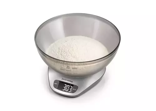Tescoma 635910 Cyfrowa waga kuchenna z miską GrandCHEF 5kg 1