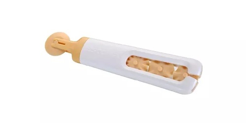 tescoma 630019 radełko z 4 kółkami delicia 1