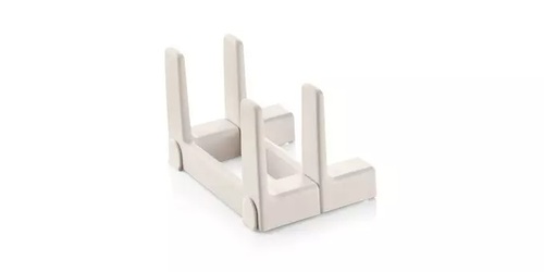 tescoma 899481 Przedłużacz organizera na pokrywki FlexiSPACE 46 x 148 mm, 2 szt. 1