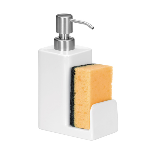 tescoma 900812 dozownik płynu do naczyń online 350ml z m.gąb. 1