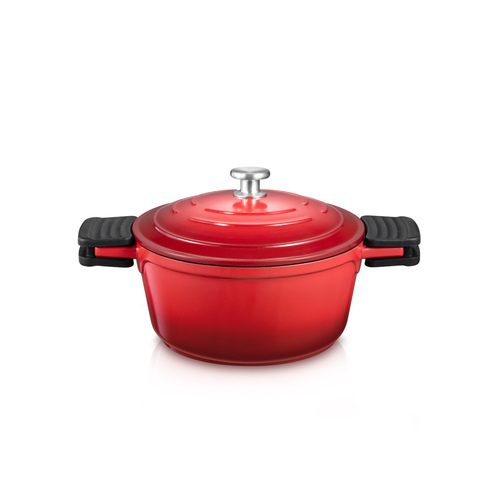 tescoma 780420 garnek z pokr. bordeux 20cm 2,7L 1