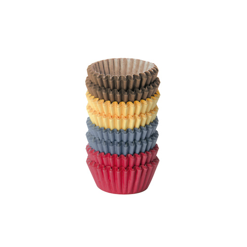 tescoma 630624 mini papilotki DELICIA 4cm 200szt kolor 1