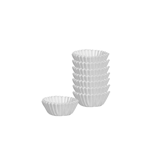 tescoma 630620 mini papilotki delicia 4cm białe 200szt 1