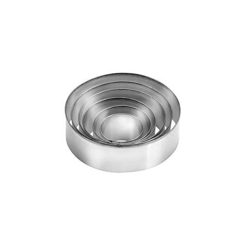 Tescoma 631360 Wykrawacz okrągły Delicia 6szt. 1