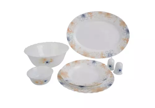 Serwis Glaris 6-os. 28-el. opal 153 1