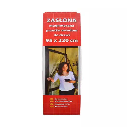 zasłona magnetyczna 1