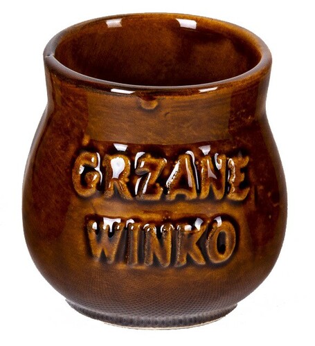 kubek 0,25l napis- kryst. grzaniec 1