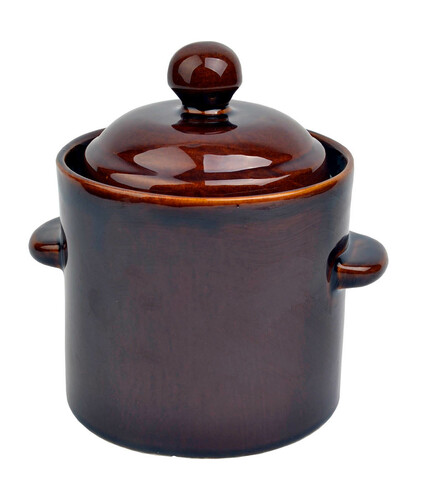 garnek hermetyczny 1,8L + pokrywa 1