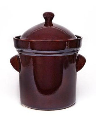 garnek cer.hermetyk 5l (prosty) GU-1906 Bol. 1