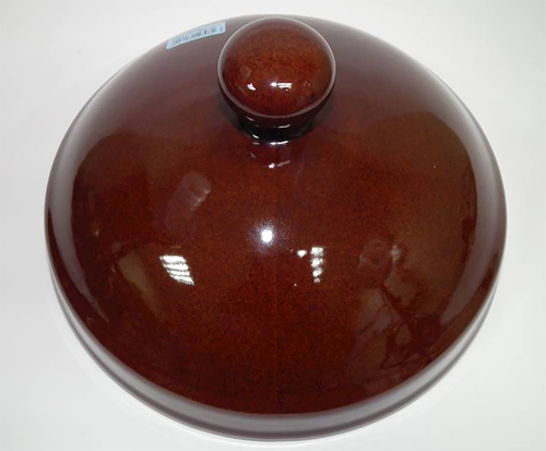 pokrywa do garnka hermetyka 10l GU-1923P 1