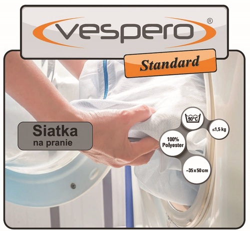 Vespero siatka na pranie 1,5 kg 1