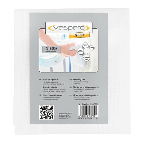 Vespero siatka na pranie 5kg 1