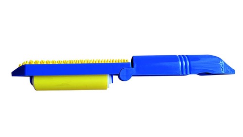Vespero Rolka do czyszczenia odzieży niebieska mini 12,4cm SA5088145 1