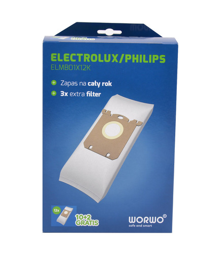 ELMB01X12K worki elektrolux/philips kpl.12szt 1