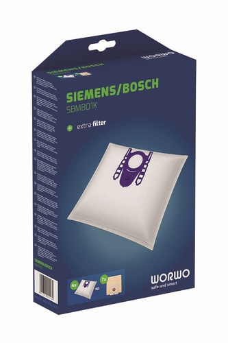 SBMB01K worki perfekt bag siemens/bosch typ g/h kpl 4szt 1
