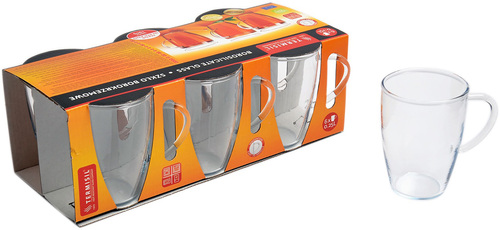 szklanka Agata 0,25l (6szt) 1