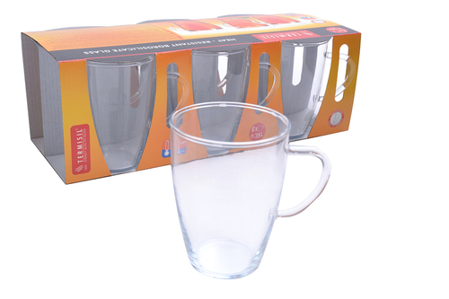 szklanka AGATA 0,35l (kpl.6szt) 1
