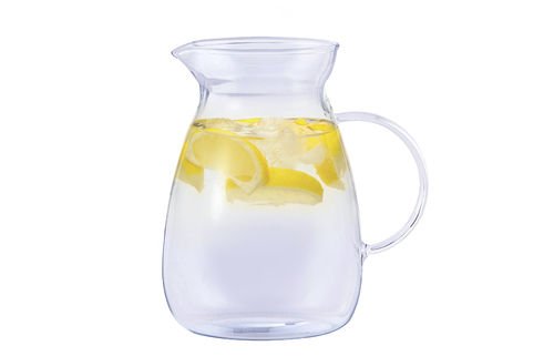 dzbanek do soku 1,3l b/p całoszklany żaroodporny 1