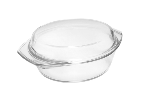 Naczynie okrągłe 2,8L owijka Termisil 1
