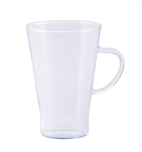 szklanka "Cafe Late" 0,4l (kpl.2szt) 1