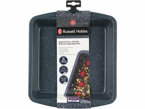 RH forma kwadrat 26cm NIGHTFALL STONE RH00997EU7 1