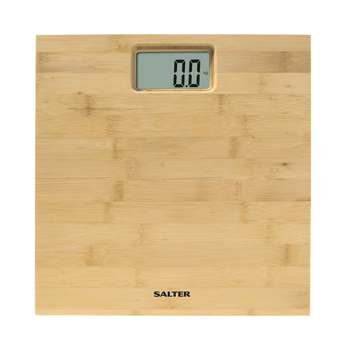 Waga łazienkowa elektroniczna Bamboo 9086 WD3REU16 1