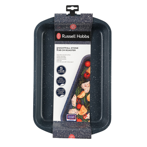 RH Forma do pieczenia 38cm NIGHTFALL STONE RH00999EU72 1