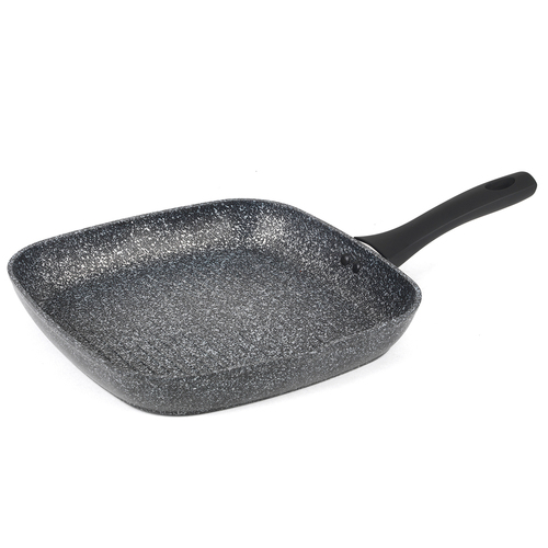 Salter Patelnia grillowa Megastone 28cm silver BW05752S1 1