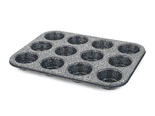 Salter Forma do muffinek 12cup Magastone silver BW070381EU7 1