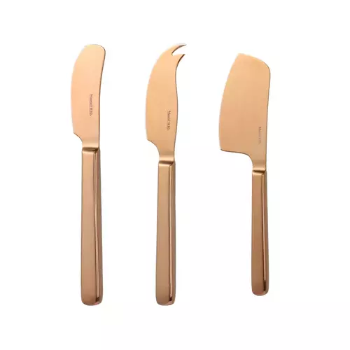 Zestaw sztućców do sera MVL CC006294-001 1