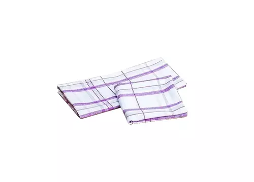 Ścierka kuchenna Adela 45x65 Fioletowa 1