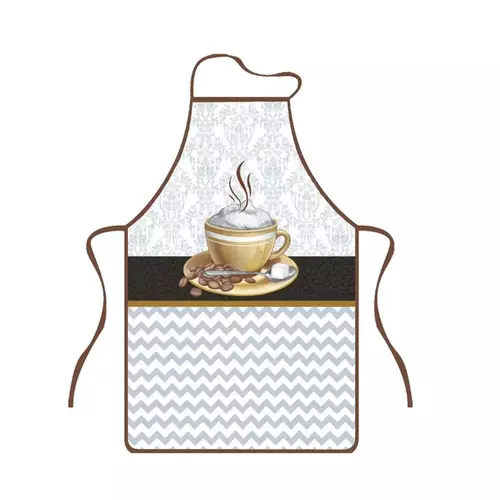Fartuch kuchenny Cappuccino II 50x76 F21A752-B 1