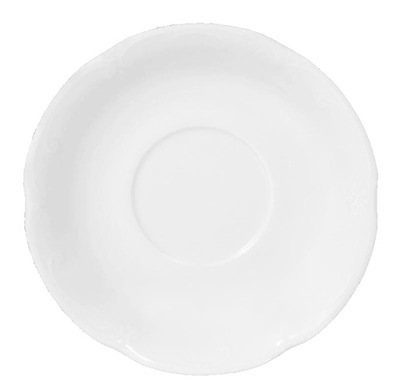 Kamelia C000 biała spodek 15 1
