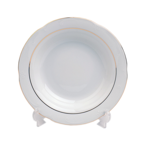 Kamelia B014 talerz głęboki 1