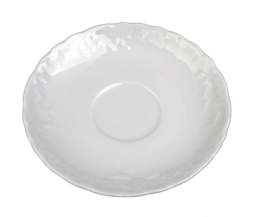 Rococo C000 biały spodek 15,7 1