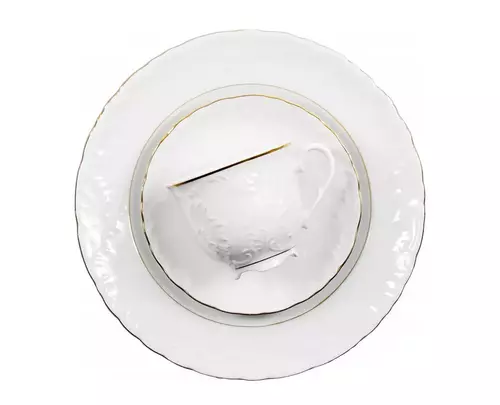 Rococo 3604 Garnitur do kawy 6/18 250 1