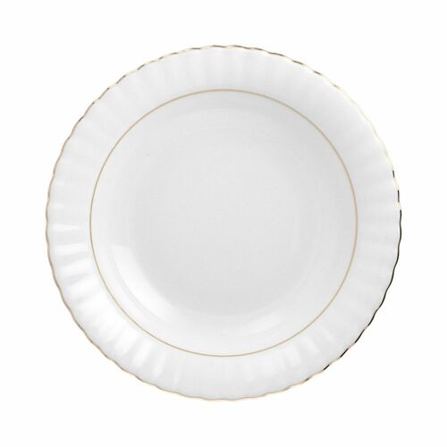 Iwona B014 talerz głęboki 22,5cm 1