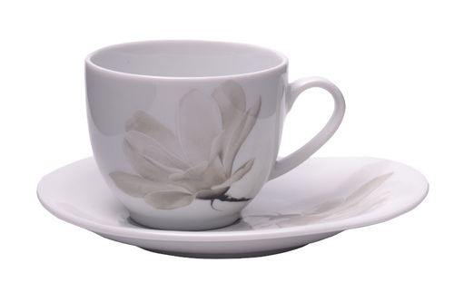 Magnolia 6474 filiżanka/spodek 020/16,5 avocado 1